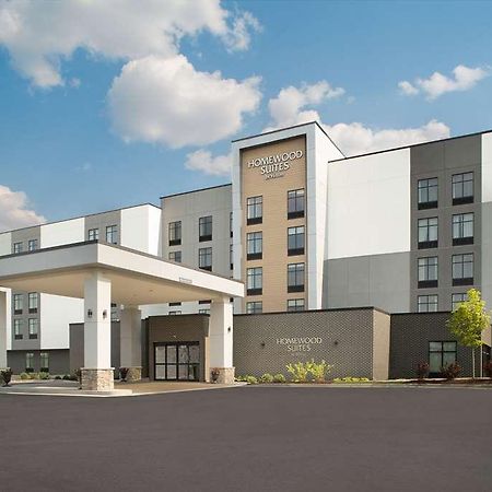 Homewood Suites By Hilton Энн-Арбор Экстерьер фото