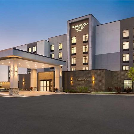 Homewood Suites By Hilton Энн-Арбор Экстерьер фото