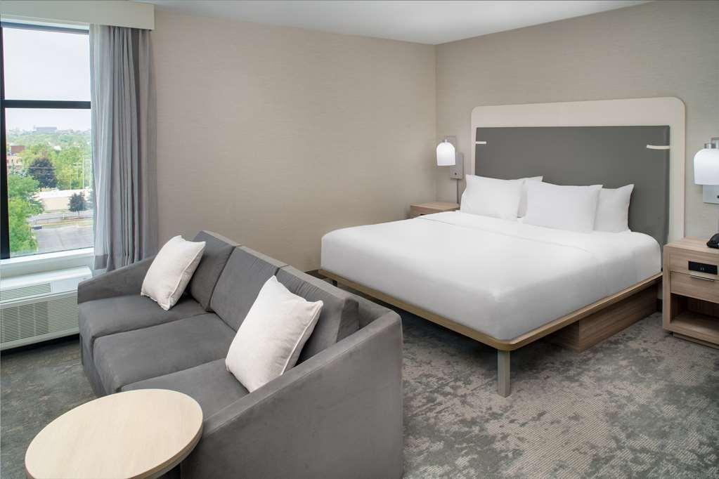Homewood Suites By Hilton Энн-Арбор Номер фото