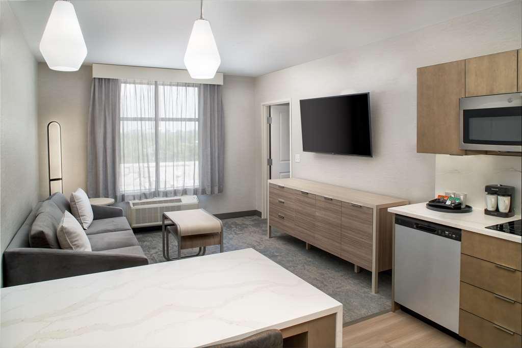Homewood Suites By Hilton Энн-Арбор Номер фото