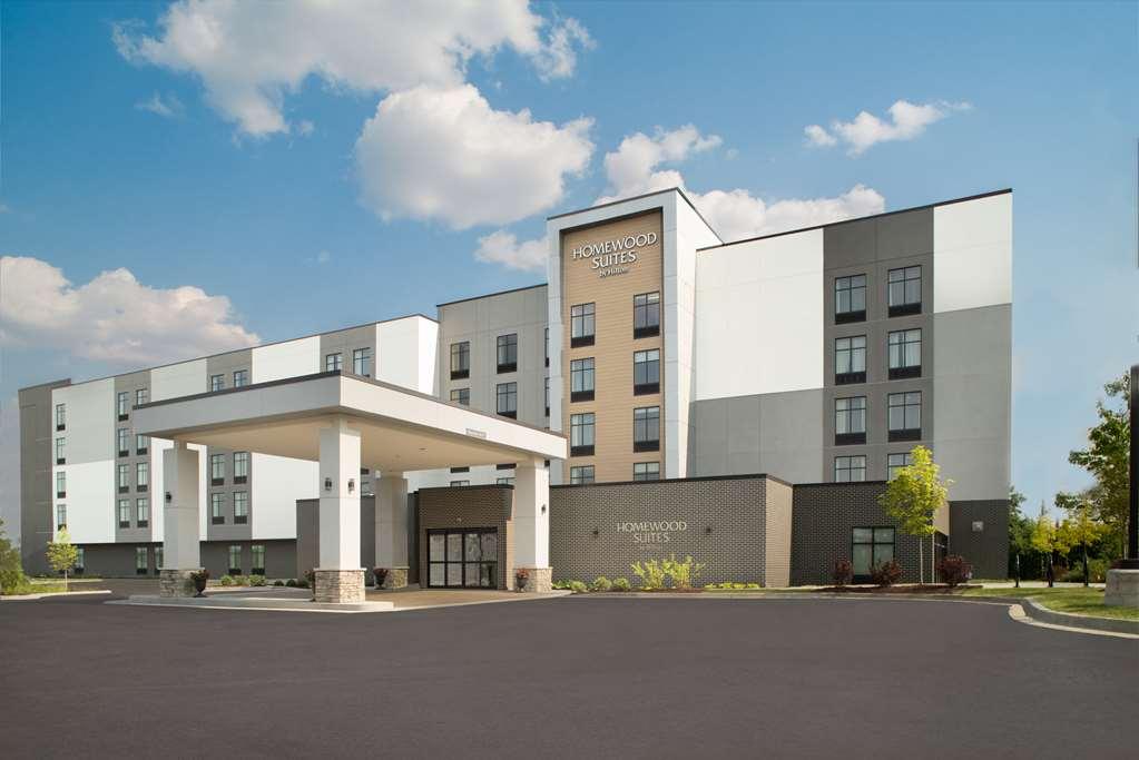 Homewood Suites By Hilton Энн-Арбор Экстерьер фото