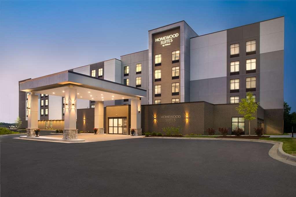 Homewood Suites By Hilton Энн-Арбор Экстерьер фото