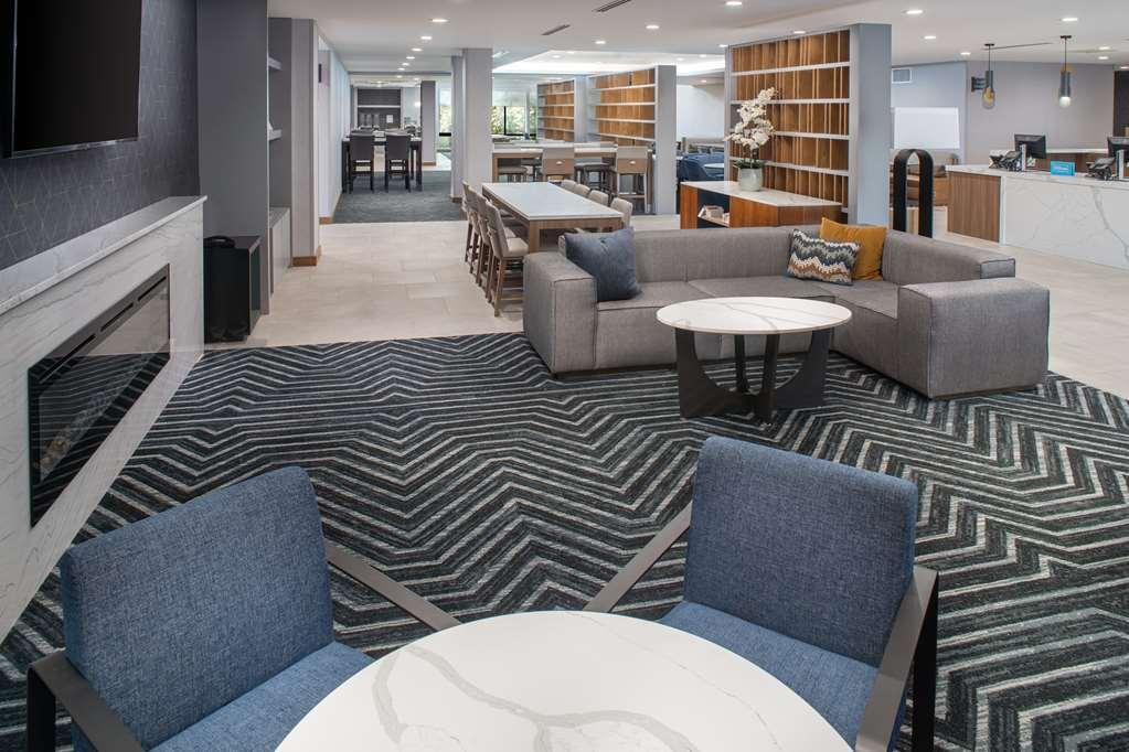 Homewood Suites By Hilton Энн-Арбор Интерьер фото