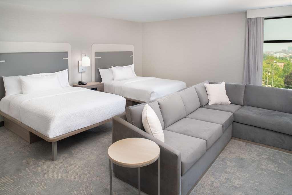 Homewood Suites By Hilton Энн-Арбор Номер фото